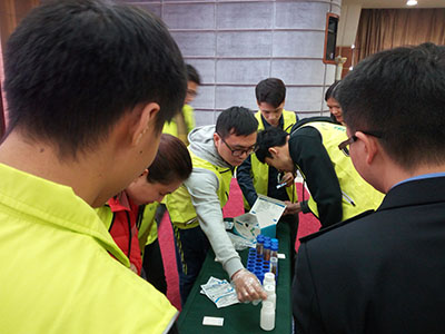 2017年第二期廣州市街（鎮(zhèn)）專(zhuān)職農(nóng)產(chǎn)品質(zhì)量安全員培訓(xùn)班圓滿(mǎn)結(jié)束