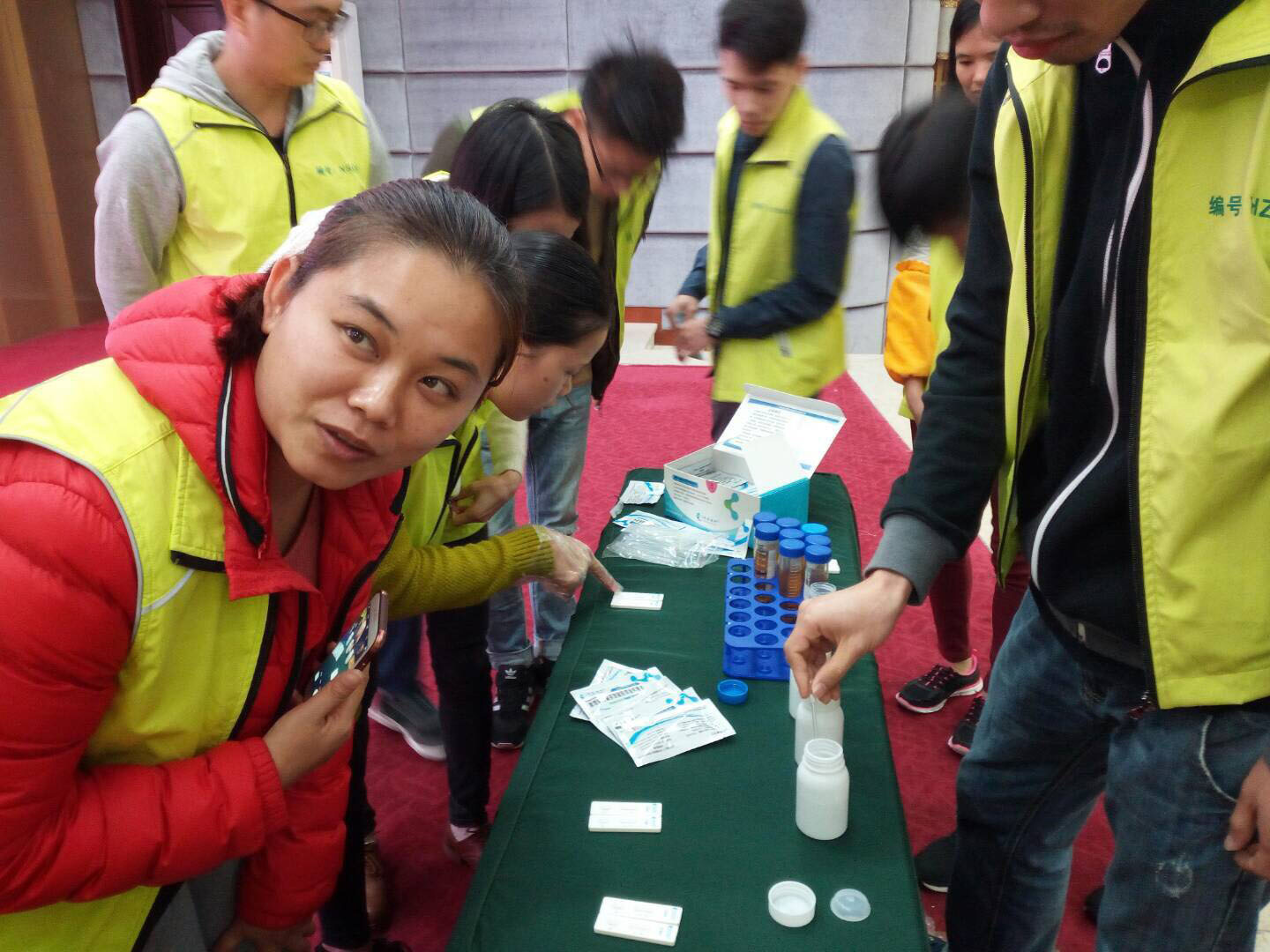 2017年第二期廣州市街（鎮(zhèn)）專(zhuān)職農(nóng)產(chǎn)品質(zhì)量安全員培訓(xùn)班圓滿(mǎn)結(jié)束