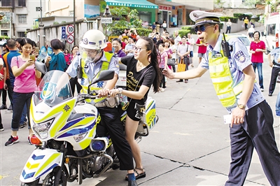 全民行動，助力高考